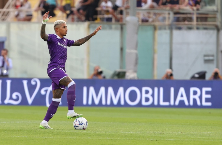 世俱杯投注官网-意媒：佛罗伦萨为多多标价2000-2500万欧，国米只考虑租借+买断